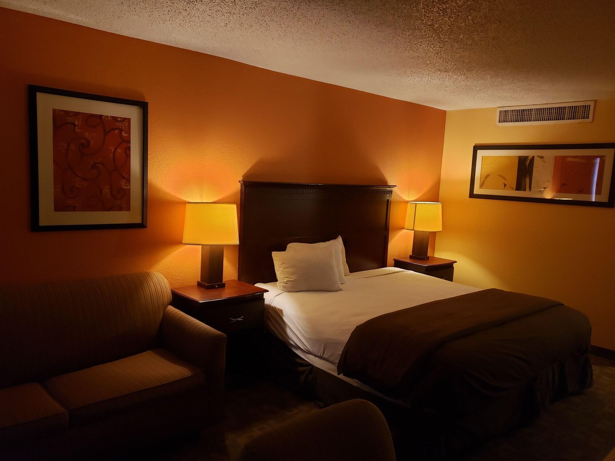 Wyndham Dfw Airport Hotel Irving Bagian luar foto